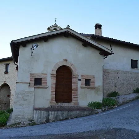 Maison d'hôtes A Casa Di Mi Montefalco