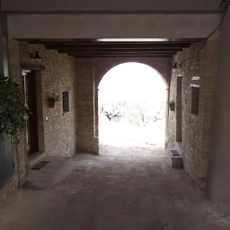 A Casa Di Mi Guest house