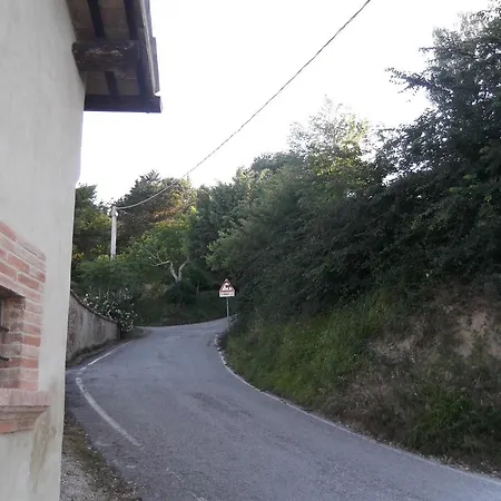 A Casa Di Mi Gæstehus