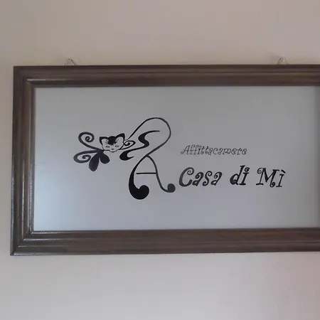 A Casa Di Mi Maison d'hôtes