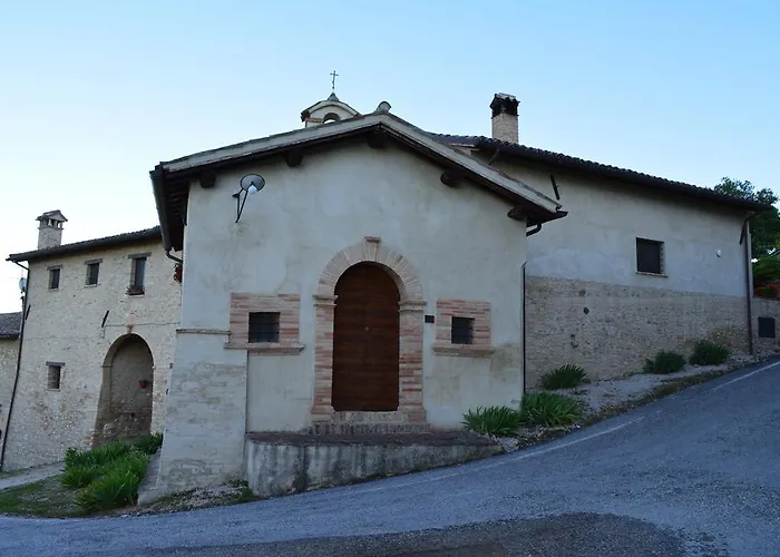 ゲストハウス A Casa Di Mi モンテファルコ