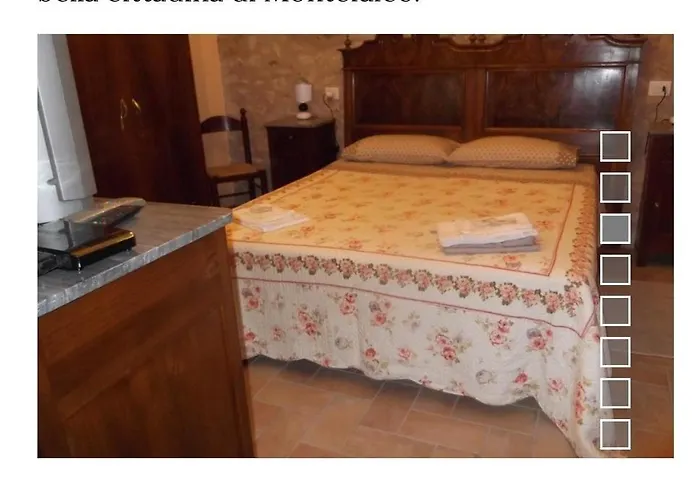 A Casa Di Mi モンテファルコ