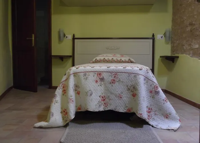 ゲストハウス A Casa Di Mi モンテファルコ