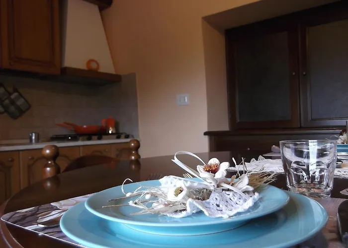 ゲストハウス A Casa Di Mi モンテファルコ