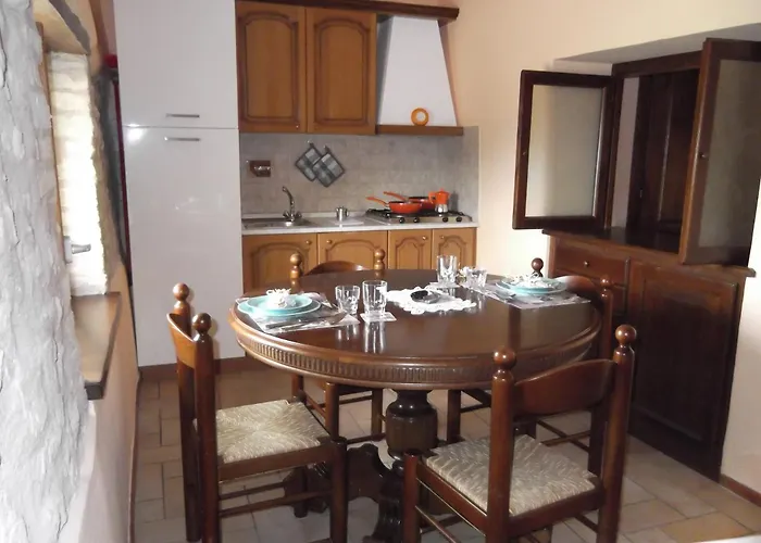 A Casa Di Mi ゲストハウス モンテファルコ