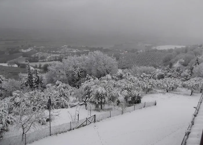 A Casa Di Mi モンテファルコ