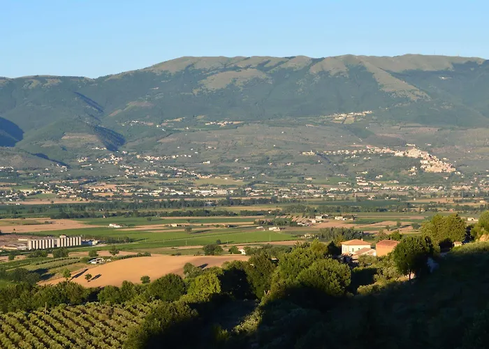 A Casa Di Mi モンテファルコ