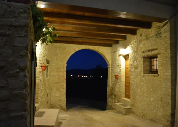 A Casa Di Mi 3* モンテファルコ